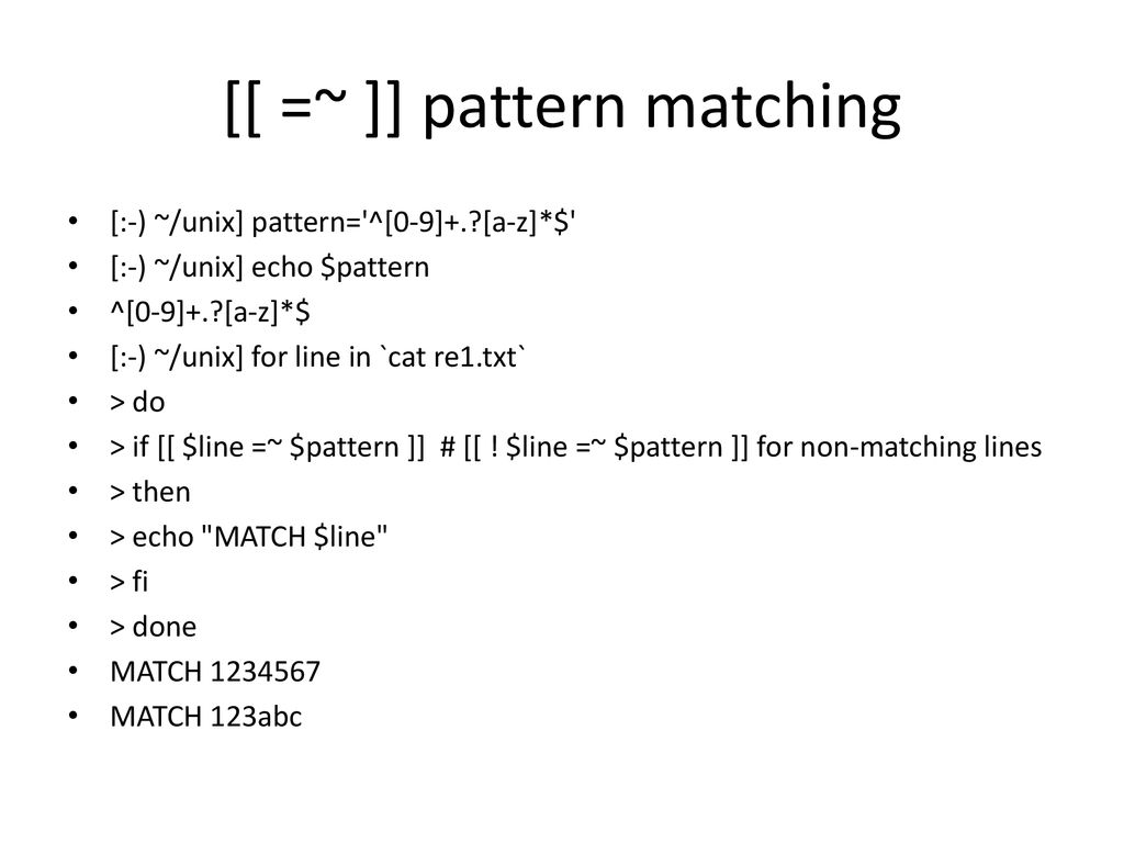 CSC 352– Unix Programming, Spring ppt download